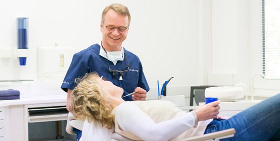 Zahnärztliche Gemeinschaftspraxis Dr. Fligge und Dr. Jung